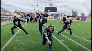 THEE MERGE - SPRING 2021 Marching In - Jackson State University