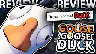 Goose Goose Duck Review Review