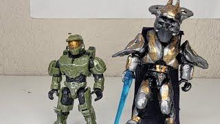 custom by Chris bricks mega halo