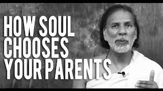 Soul Choose Its Own Parents? A Spiritual Talk on Karma, Reincarnation and the Soul