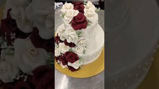 #1m anniversary wedding birthday wishes cake design #cake #yt #cakedesign #cakedecorating #yt