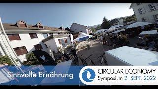 Rückschau Circular Economy Symposium 2022