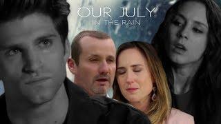 Our July in the Rain - T&S [COLLAB with the1roadrunner]