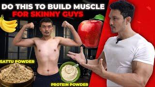 This is why You are not BUILDING MUSCLE [SKINNY GUYS ISSUES] | इसलिए नहीं बनता मसल पतले लोगो का |