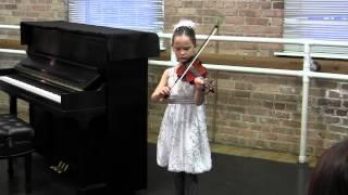 Let it Snow - Melissa SPA Winter Recital 2013