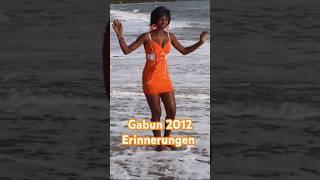 Erinnerungen an die ersten Monate mit meiner NANCY in Africa (Kamerun+ Gabon). Zarte 19 Jahre jung,