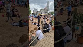 On the beach vibes Nottingham