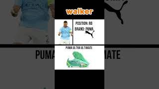 Boots that man city players wear  #footballcleats #viralvideo #football #soccer #manchestercity