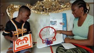 Sport Kids Basketball Goal | How to Install Portable Basketball Hoop | Portable Basketball