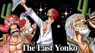 How did Shanks become "Yonko" ?