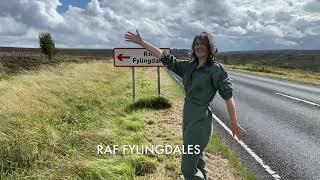 RAF Fylingdales!