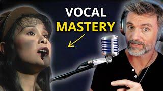 Vocal Coach Reacts to Lea Salonga-‘On My Own’-LES MISERABLES