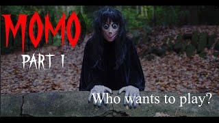 Momo Part I - Short Horror Movie 4k