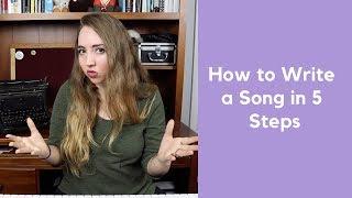 Step by Step Songwriting