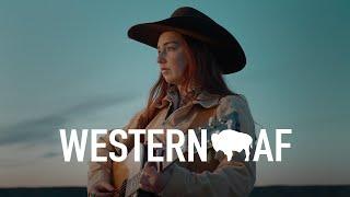 Noeline Hofmann | "Purple Gas" | Western AF