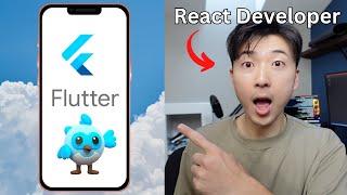 React Developer Reviews Flutter — Better Than React?