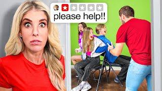 Exposing the Worst Rated Babysitters For Daughter