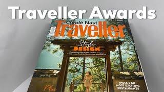 Conde Nast Traveller India 2023 Asmr