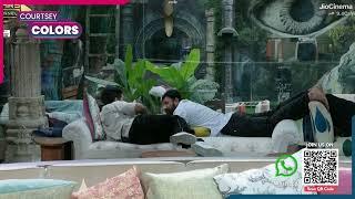 Bigg Boss 18 Live Feed: Digvijay Ne Eisha Ko Nominate Na Karne Par Rajat Ka Phuta Gussa