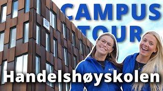 Handelshøyskolen NTNU | Campus Tour | Trondheim