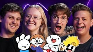 Are YouTube Animator's Stories Lies? (@Haminations, @illymation, @IceCreamSandwich ft. @theodd1sout)