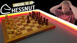 Unboxing and Showcase of the Chessnut Air+