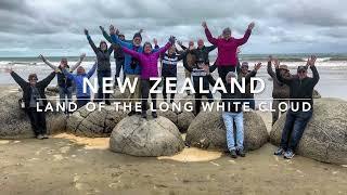 New Zealand Tour - Aotearoa: Land of the Long White Cloud