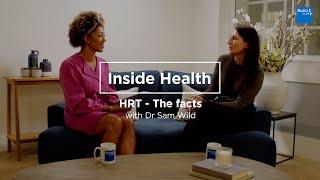 HRT - The facts | Inside Health | Bupa Health