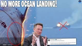 Unexpected! Elon Musk just Revealed "SHIP CATCH" Schedule After Starship Flight 6