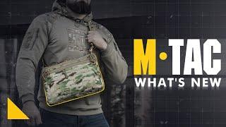  М-ТАС СУМКА ADMIN BAG LARGE ELITE З ЛИПУЧКОЮ MULTICAM 