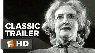 What Ever Happened to Baby Jane? (1962) Official Trailer - Bette Davis Movie