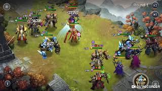 Trials of Heroes CLASH OF THE TITANS!!! V.I.P. 11 vs V.I.P. 13