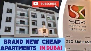 Cheap apartments in Dubai | Affordable Areas to Live In Dubai | New Apartments in Muhaisnah 4 Dubai