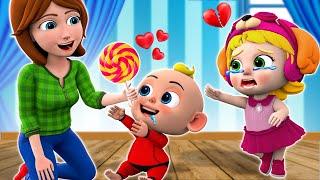 My Baby Brother Song | Baby, Wake Up Song and More Nursery Rhymes & Kids Songs | Family Songs