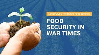 The EPP Group on Pesticides: How to Guarantee Food Security in the EU