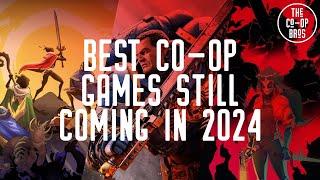 Best Co-Op Games Still Coming in 2024