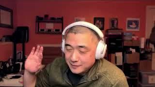 KEN LIU ON ALL THAT WE SEE OR SEEM - EPISODE PROMO ON ABOUT THE AUTHORS TV: SCIENCE FICTION EDITION