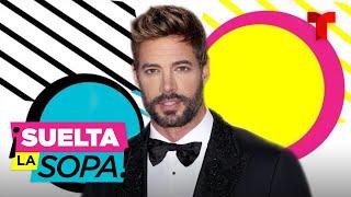 William Levy reacciona a los comentarios de su coprotagonista Laura Londoño | Suelta La Sopa