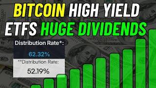 Bitcoin ETFs Paying Huge Dividends | Which ETF To BUY?