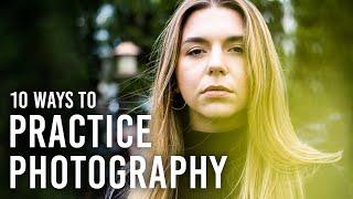 10 Ways to Explore Photography with Your New Camera