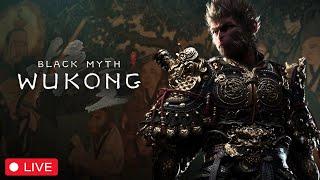 Black Myth: Wukong | Chapter 2 is something else (No Spoiling!)