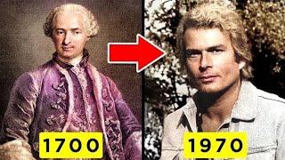 The Enigmatic Tale of the Count of Saint-Germain #documentary