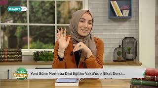 İtikat - Dini Eğitim 1. Bölüm