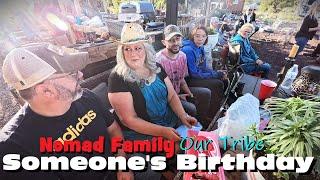 Where's Teri & Scott??? Party At RV Home Base With The Tribe