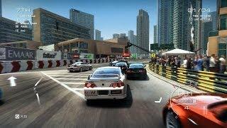 Grid Autosport PC: Multiplayer Race - Honda Integra Type R DC5 in Dubai, Street Discipline