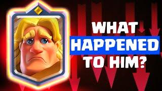 Why Golden Knight is the WORST Champion in Clash Royale