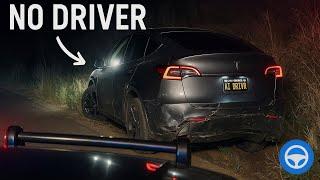 The Reality of Tesla AI Going “Unsupervised”