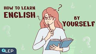 How to learn English on your own? | Podcast and Chill