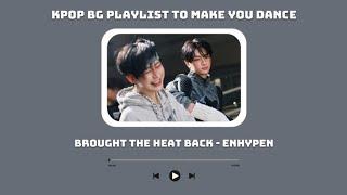 Kpop playlist that makes you dance / 1h boy group playlist