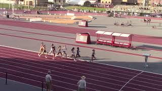 Gabrielle Wilkinson - Women 800m Prelim - 2021 SEC Outdoor Championships